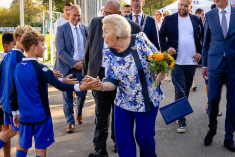 Ongekende aftrap van het voetbalseizoen in Zeeland